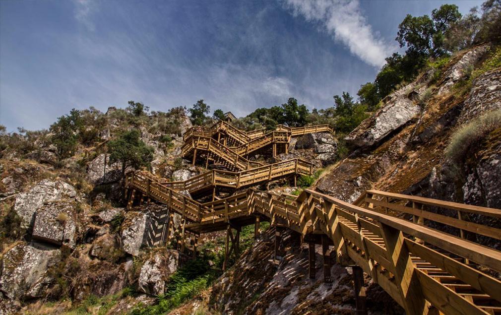 Arouca Passadiços Alojamentos Exterior foto