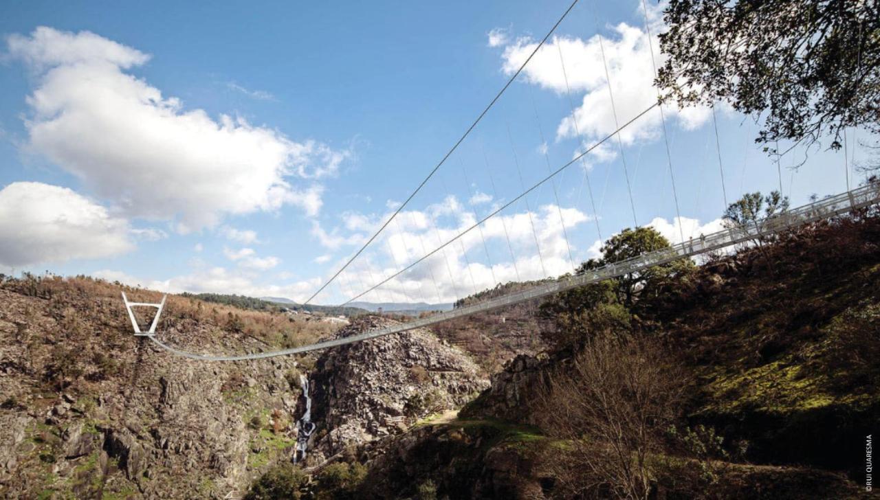 Arouca Passadiços Alojamentos Exterior foto